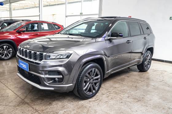 JEEP COMMANDER 2.0 HURRICANE 4 TURBO GASOLINA OVERLAND AT9 JEEP COMMANDER 2.0 HURRICANE 4 TURBO GASOLINA OVERLAND AT9